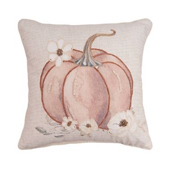 C&F Home Autumn Fields Pumpkin Decorative Throw Pillow