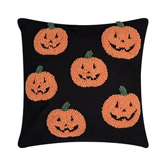 C&F Home Pumpkin Party Decorative Throw Pillow