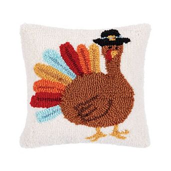C&F Home Turkey Thanksgiving Throw Pillow