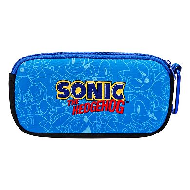 Kids Sonic the Hedgehog UV Protection Sunglasses & Soft Case