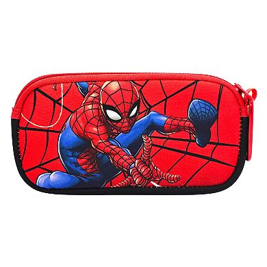 Kids Marvel Spider-Man 2-Pc. Sunglasses & Soft Carry Case