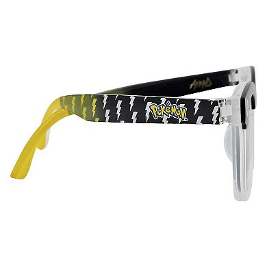 Kids Pokémon Pikachu UV Protection Sunglasses & Protective Case