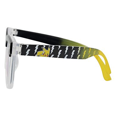 Kids Pokémon Pikachu UV Protection Sunglasses & Protective Case