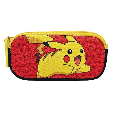 Kids Pokémon Pikachu UV Protection Sunglasses & Protective Case