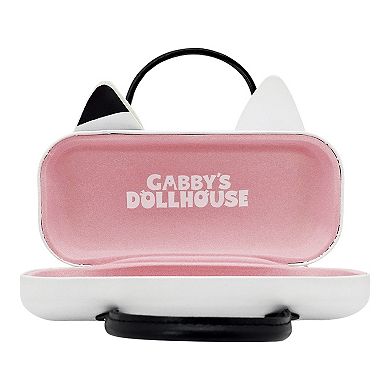 Kids Gabby's Dollhouse Cat-Ear Sunglasses & Matching Hard Case