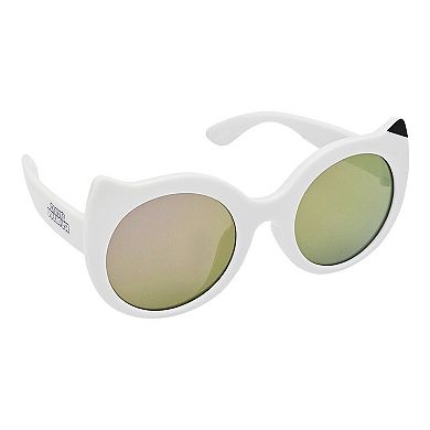 Kids Gabby's Dollhouse Cat-Ear Sunglasses & Matching Hard Case
