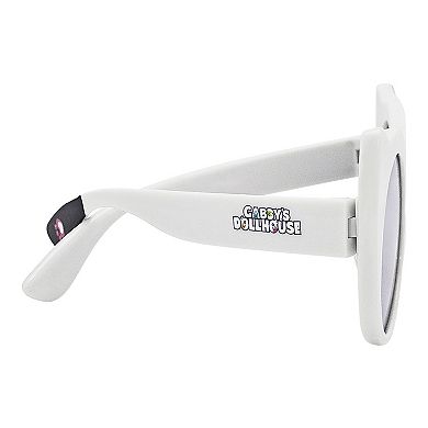 Kids Gabby's Dollhouse Cat-Ear Sunglasses & Matching Hard Case