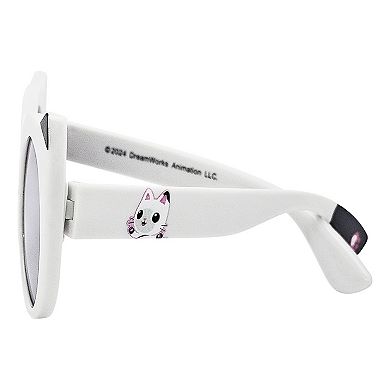 Kids Gabby's Dollhouse Cat-Ear Sunglasses & Matching Hard Case