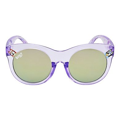 Kids Bluey Sunglasses & Matching Hard Case