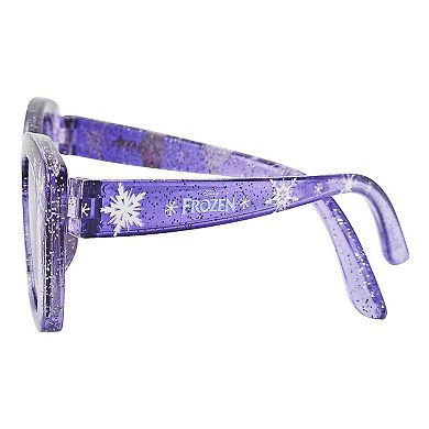 Kids Disney Princess Elsa & Anna 2-Pc. Sunglasses & Hard Protective Case with Handles
