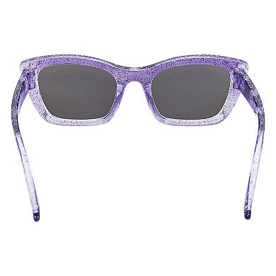 Kids Disney Princess Elsa & Anna 2-Pc. Sunglasses & Hard Protective Case with Handles