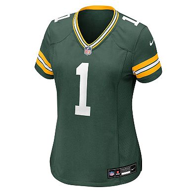 Women's Nike Micah Parsons Green Bay Packers Game Player Jersey