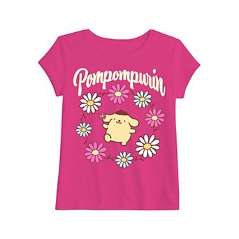 Toddler Pompompurin Graphic Tee
