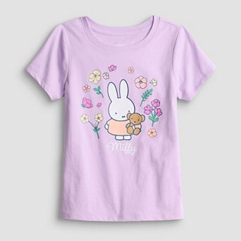 Toddler Miffy Graphic Tee