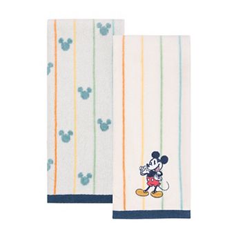 The Big One® Disney's Mickey 2 pc Towel Set