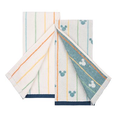 The Big One Disney's Mickey 2-Piece Towel Set