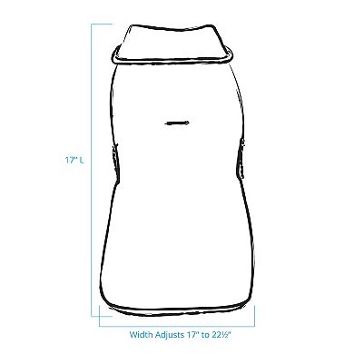 Pendleton Jacquard Pet Coat