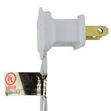 Hofert 7-ft. 100-Count Mini Icicle Christmas Lights