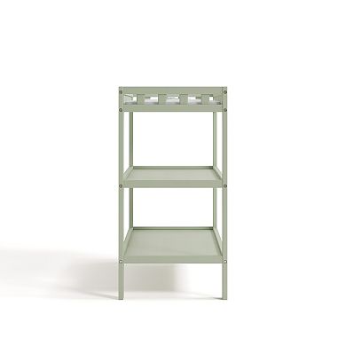 Storkcraft Morningside 2-Shelf Changing Table
