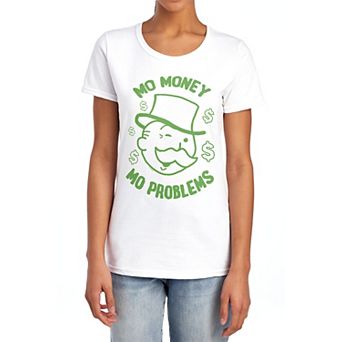 Juniors' Hasbro Monopoly Graphic Tee