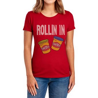 Juniors' Hasbro Play-Doh Graphic Tee