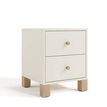 Storkcraft California 2-Drawer Nightstand