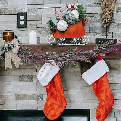 Hofert 35.75-ft. 140-ct. Mini Pink Christmas Light Set