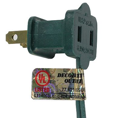 Hofert 35.75-ft. 140-ct. Mini Pink Christmas Light Set