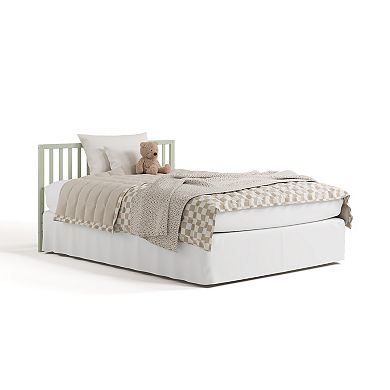 Storkcraft Morningside 5-in-1 Convertible Crib