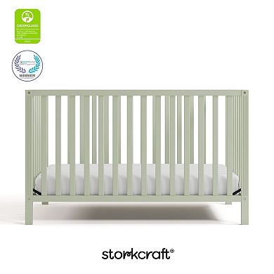 Storkcraft Morningside 5-in-1 Convertible Crib