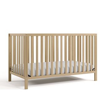 Storkcraft Morningside 5-in-1 Convertible Crib