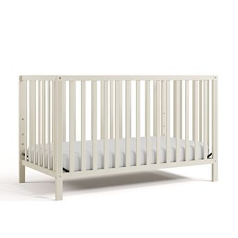Storkcraft Morningside 5-in-1 Convertible Crib