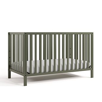 Storkcraft Morningside 5-in-1 Convertible Crib