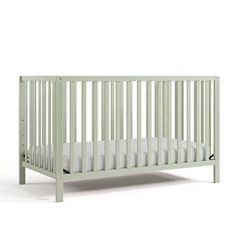 Storkcraft Morningside 5-in-1 Convertible Crib