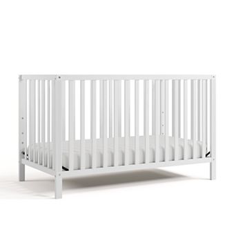 Storkcraft Morningside 5-in-1 Convertible Crib