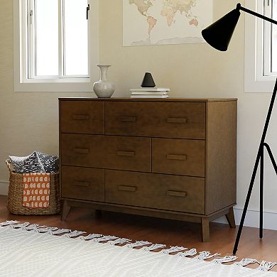 Babyletto Scoot 6-Drawer Dresser