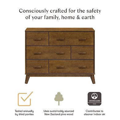 Babyletto Scoot 6-Drawer Dresser