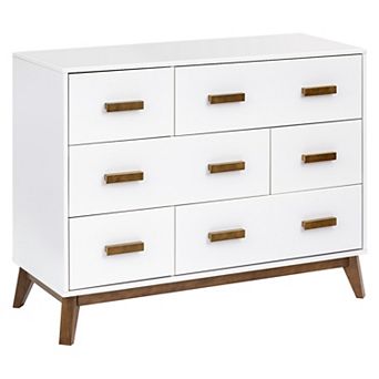 Babyletto Scoot 6-Drawer Dresser