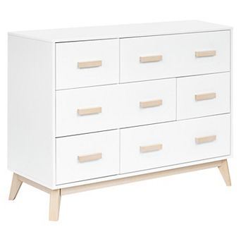Babyletto Scoot 6-Drawer Dresser