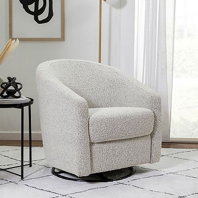 Babyletto Madison Swivel Glider