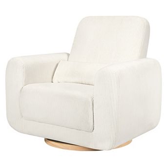 Babyletto Tuba Extra Wide Swivel Glider