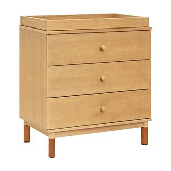 Babyletto Gelato 3-Drawer Changing Table & Removable Changing Tray
