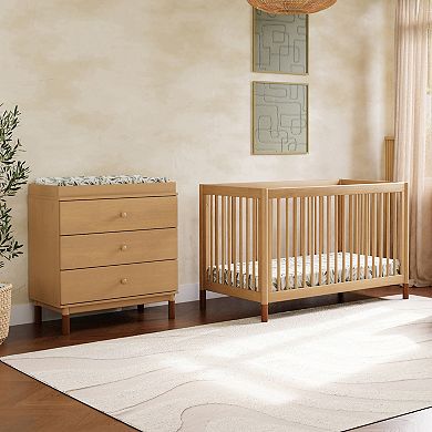 Babyletto Gelato 3-Drawer Changing Table & Removable Changing Tray
