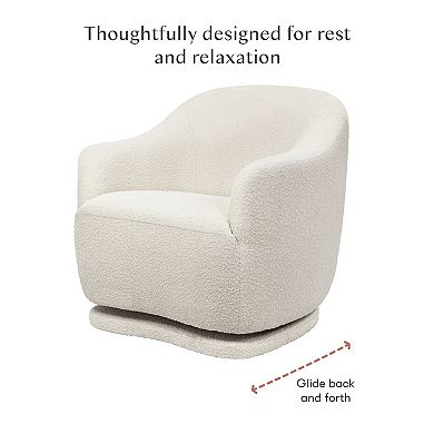 Babyletto Foy Glider Rocking Chair