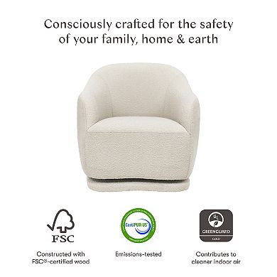 Babyletto Foy Glider Rocking Chair