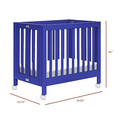 Babyletto Origami Mini Crib