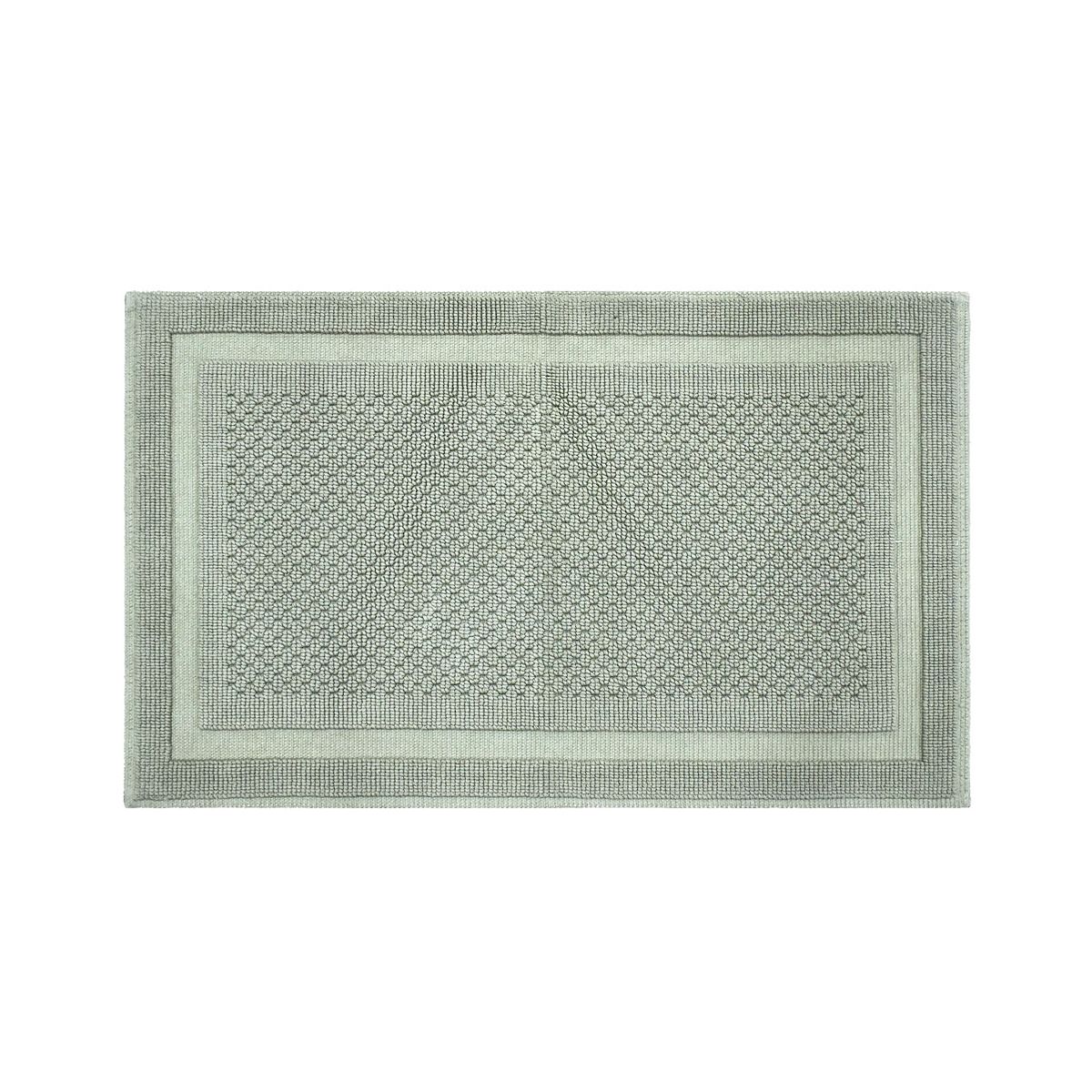 Sonoma Goods For Life® Textured Cotton Bath Mat - Sage, 17X24