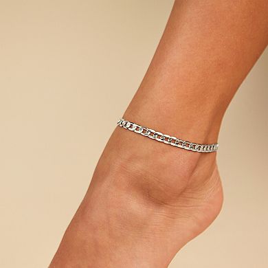 MC Collective Chain Ankle Bracelet