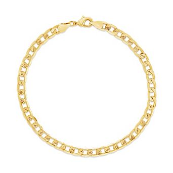 MC Collective Chain Ankle Bracelet