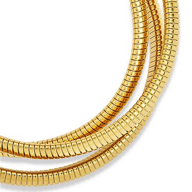 MC Collective Layered Bracelet